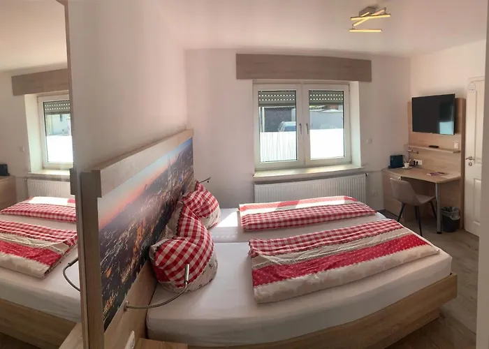 Abtei Brauweiler Bed & Breakfast 4*