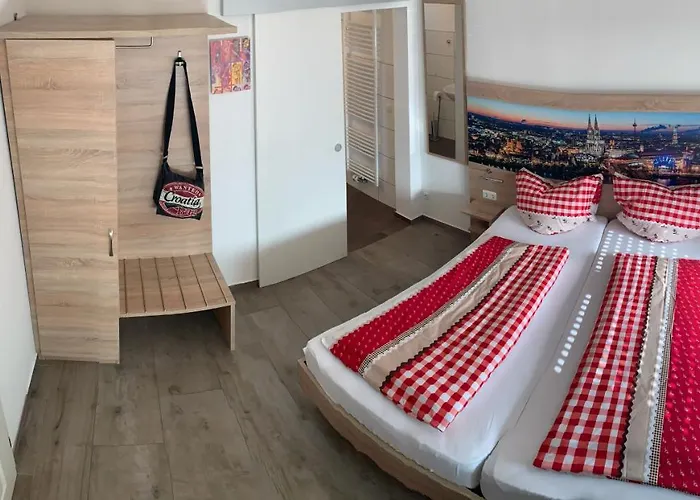 Bed & Breakfast Abtei Brauweiler