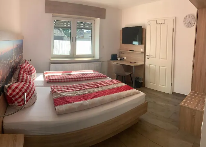 Bed & Breakfast Abtei Brauweiler 4*