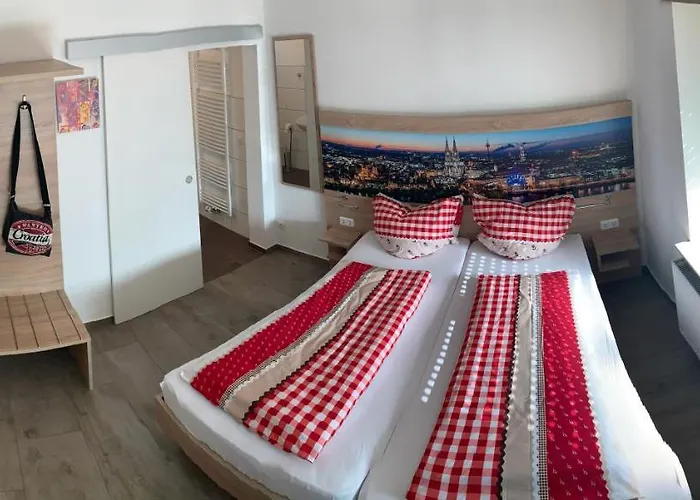 Bed & Breakfast Abtei Brauweiler